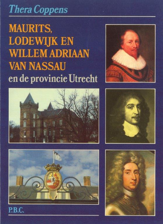 Maurits Lodewijs en Willem Adriaan van Nassau