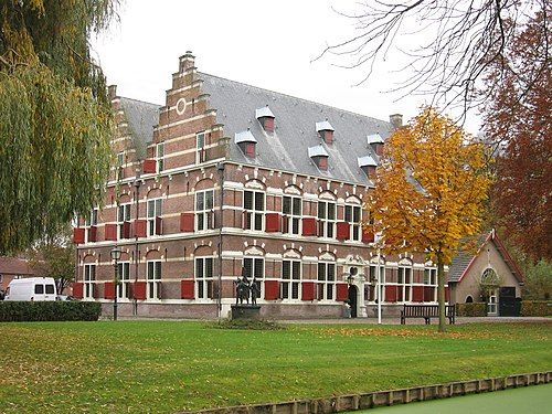 Willemstad Mauritshuis