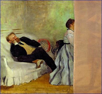 Degas Manet Suzanne